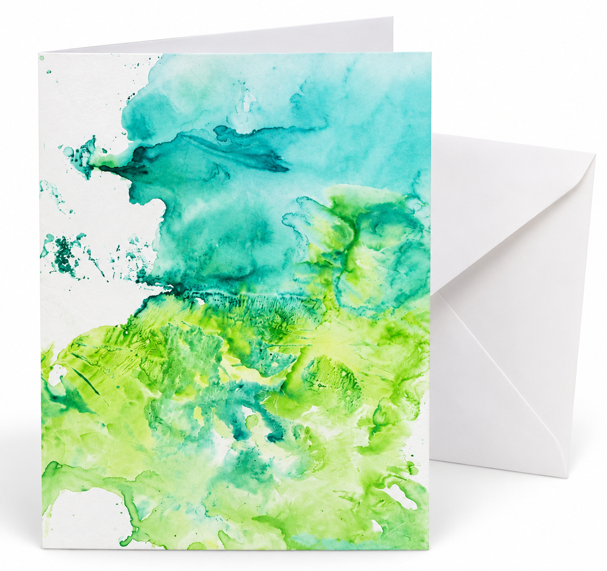 Blank Greeting Cards
