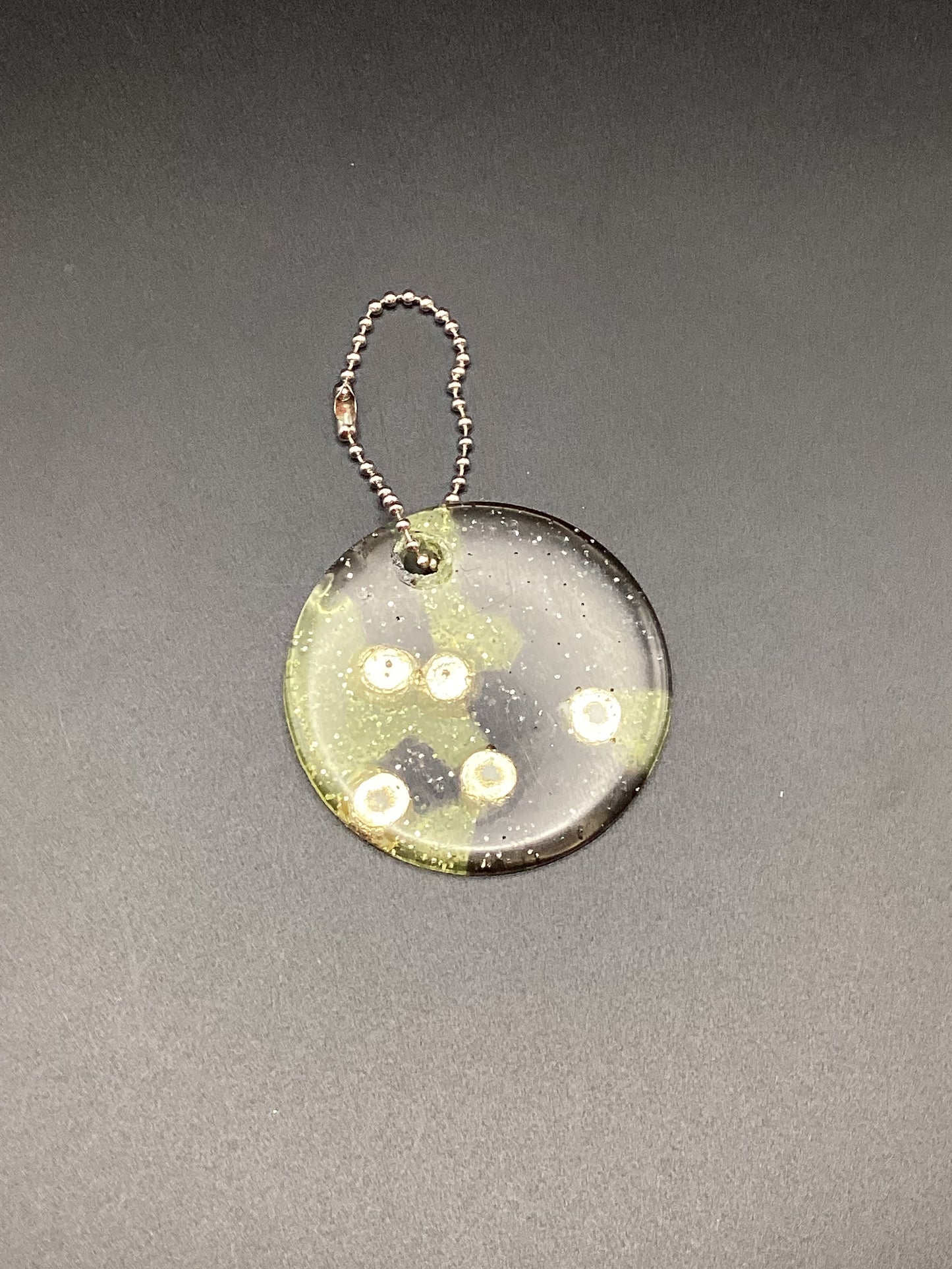 Suncatcher Keychain
