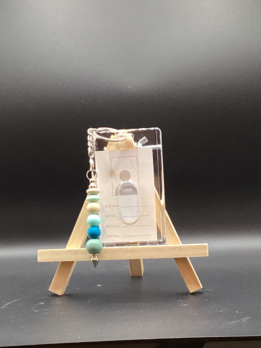 Retractable Badge Holder