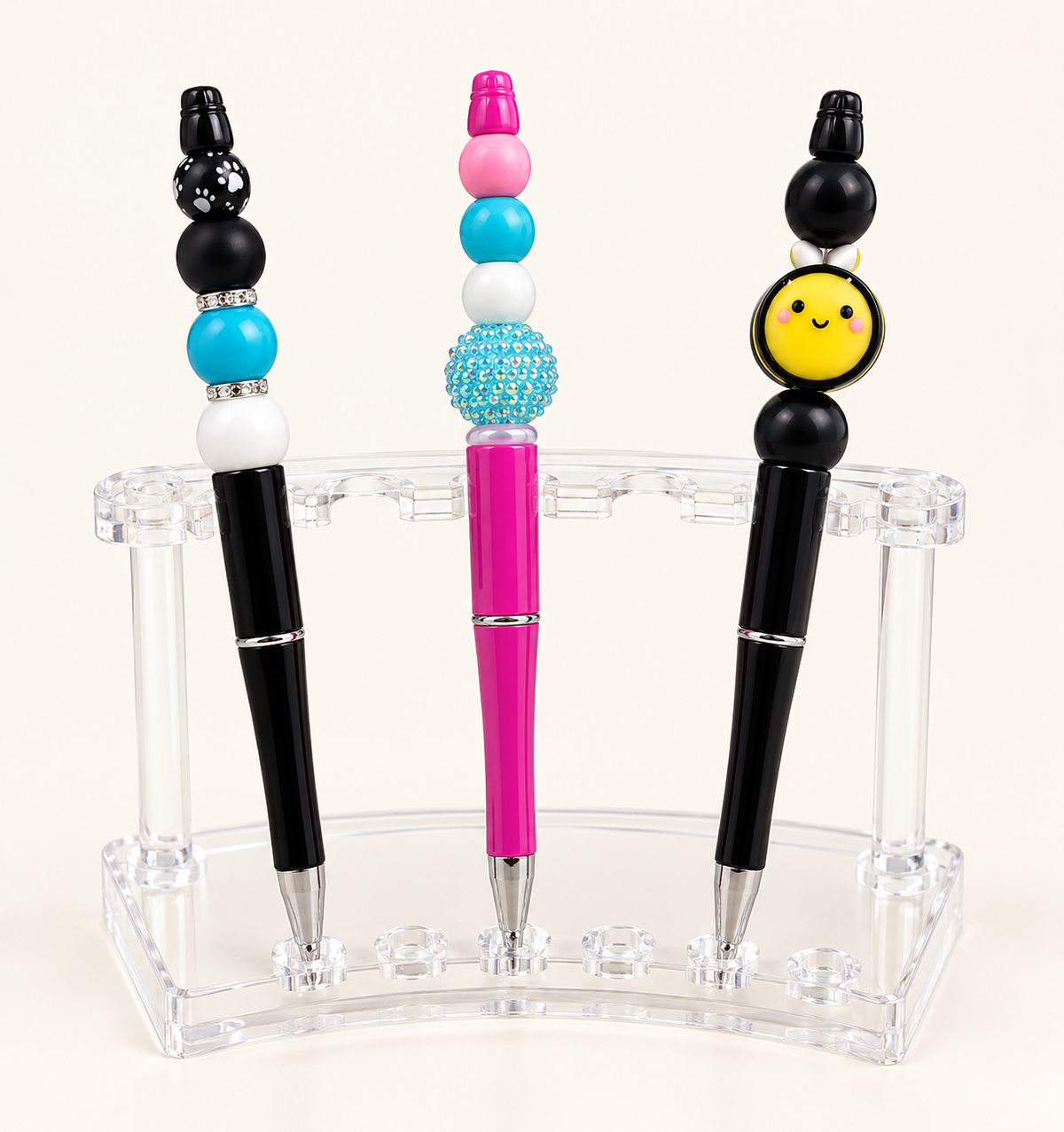 Custom Beaded Pens