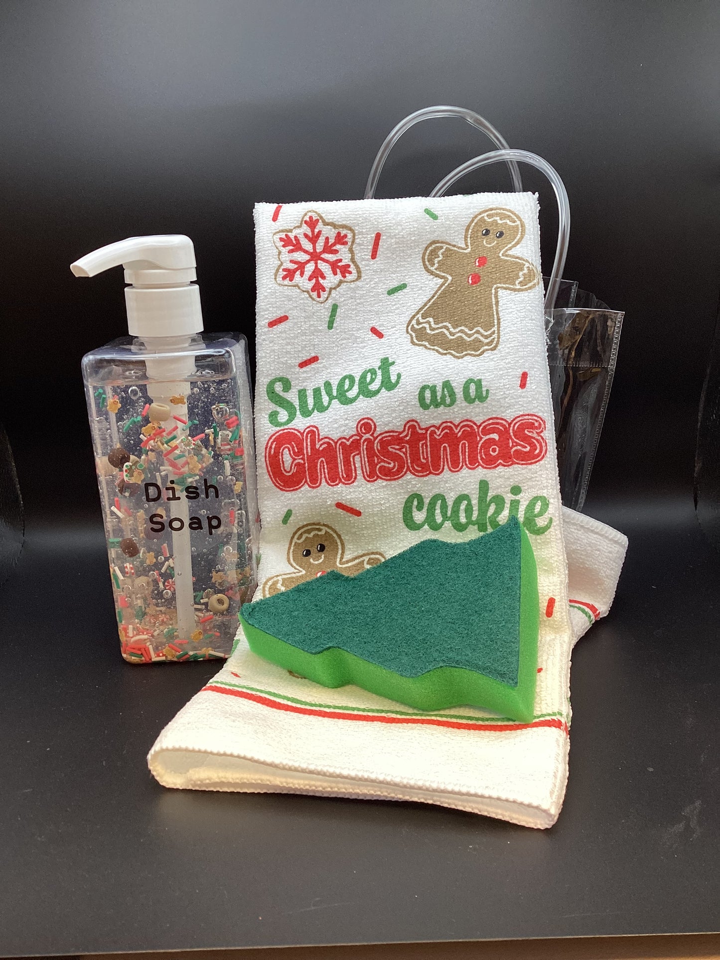 Winter Dish Soap Bundle