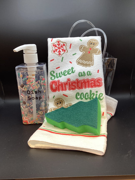 Winter Dish Soap Bundle