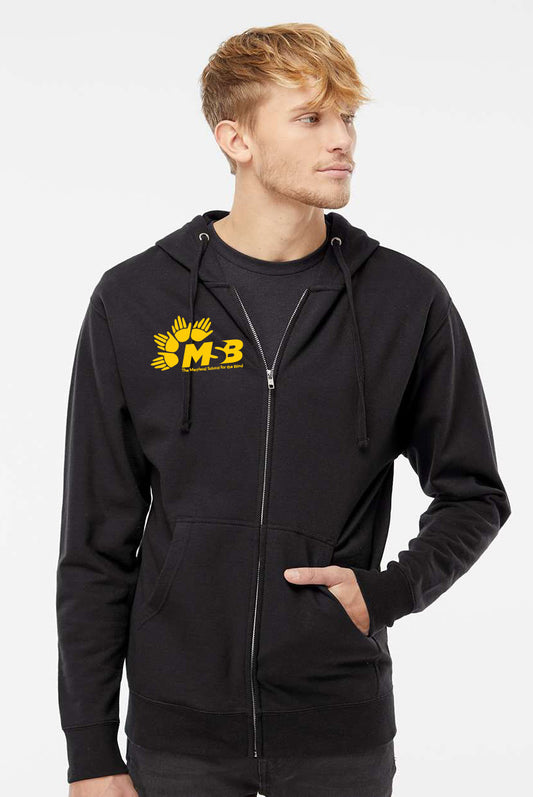 See Beyond Festival ZIP Hoodie