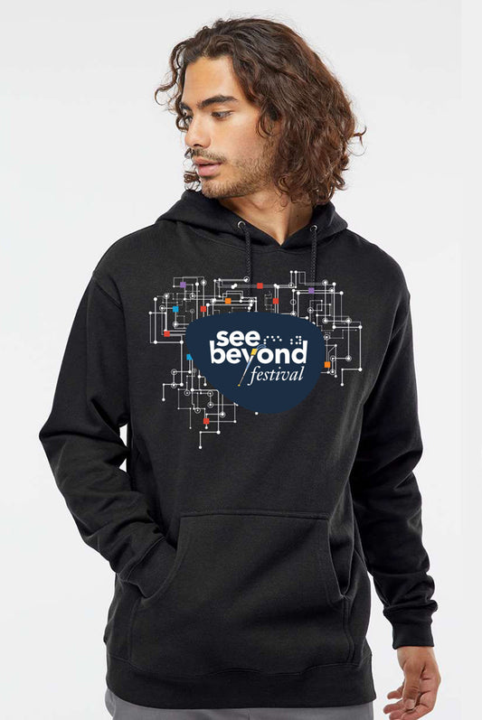 See Beyond Festival Hoodie