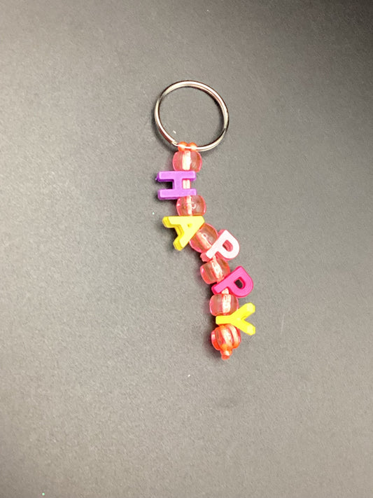 Single String Keychain
