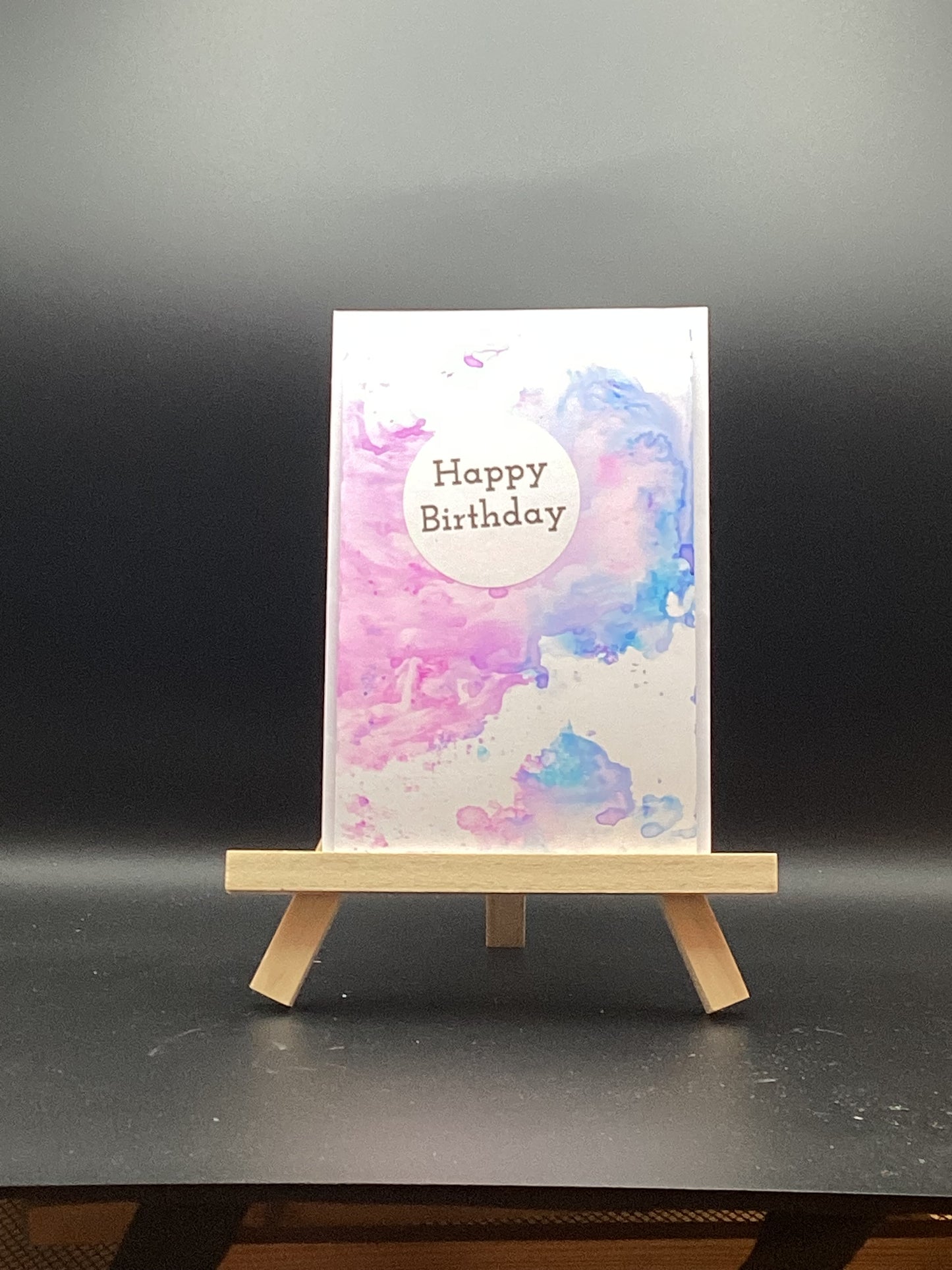 Special Occasion Blank Greeting Card