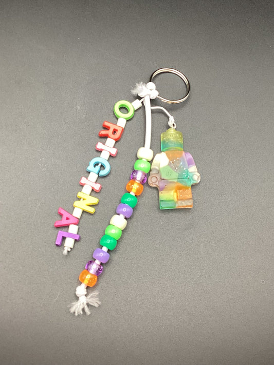 String Keychain