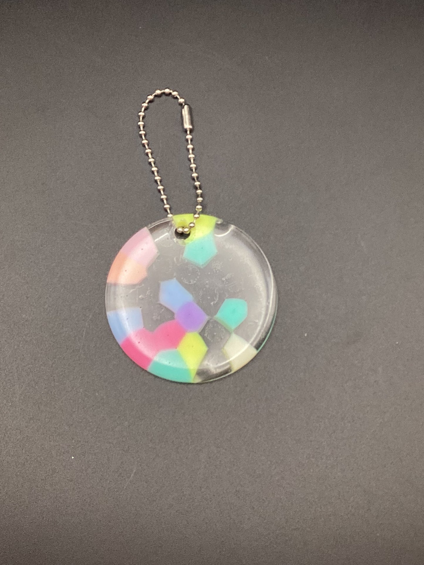 Suncatcher Keychain