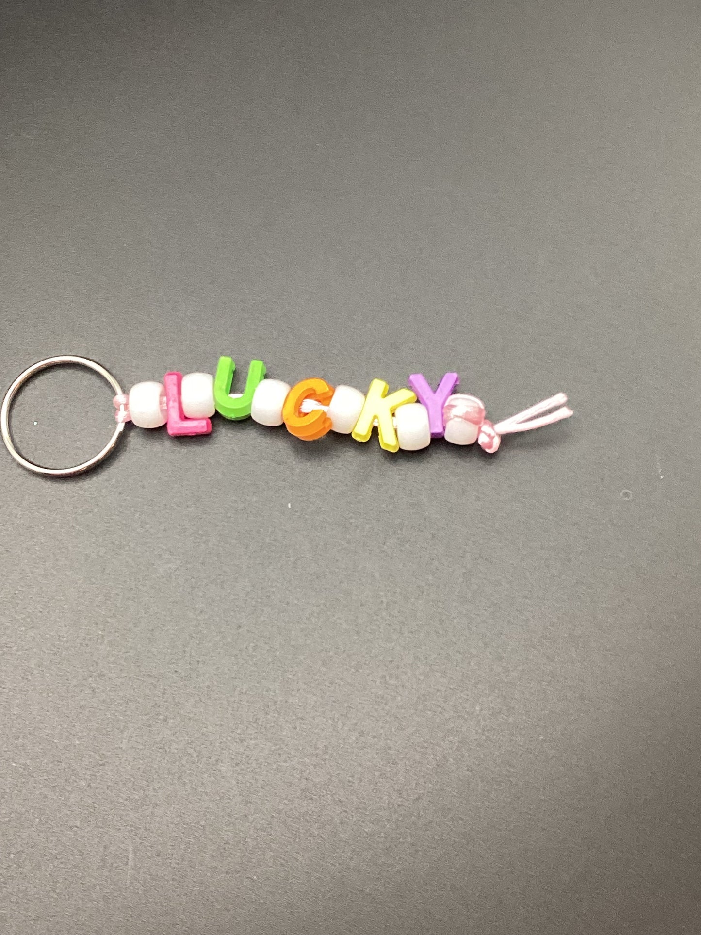 Single String Keychain