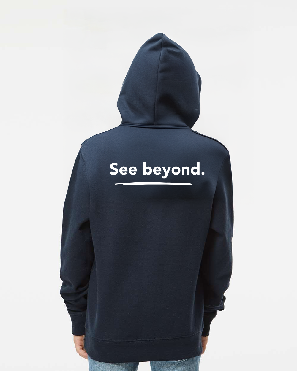 Navy MSB YOUTH Hoodie