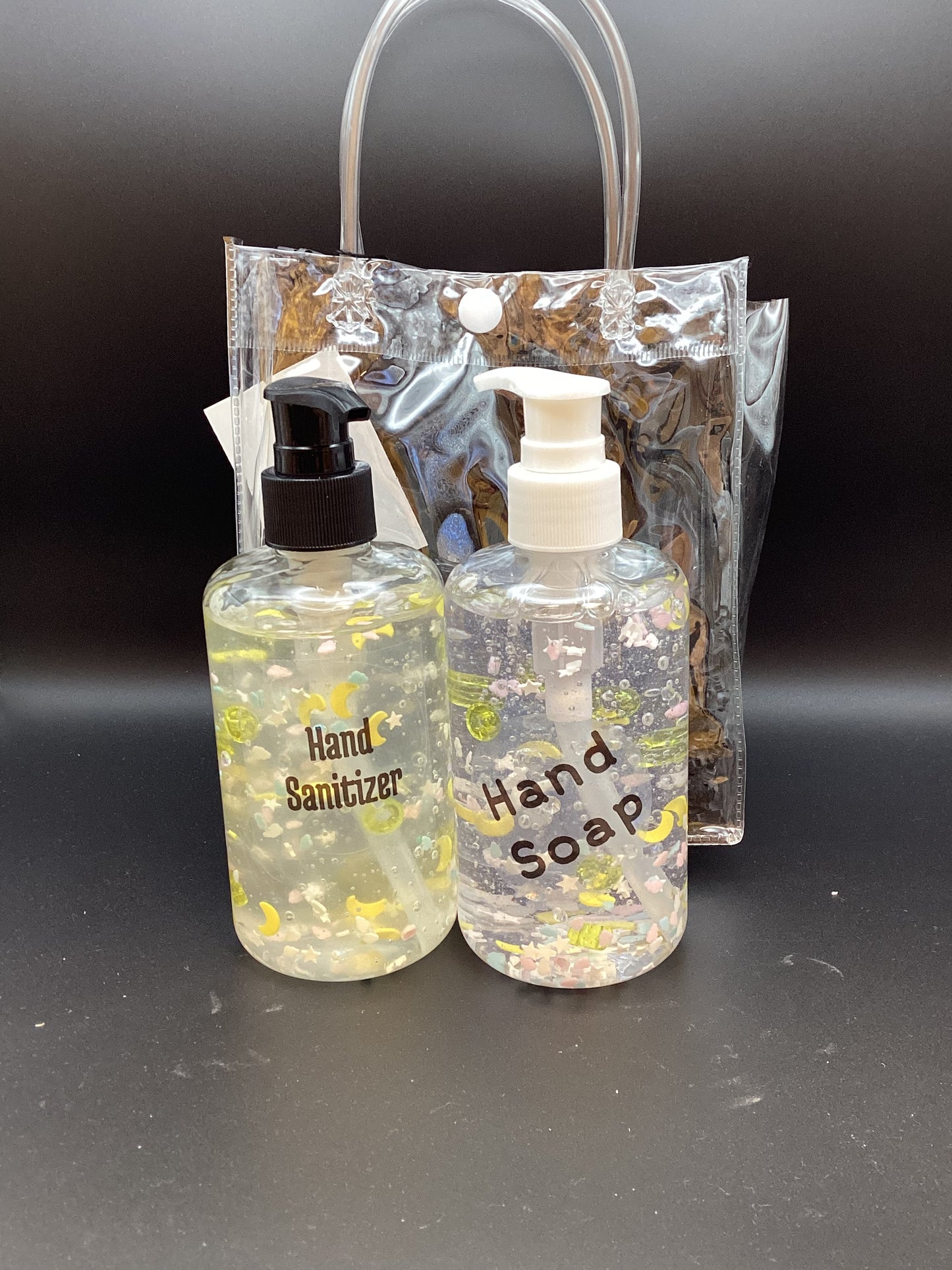 Hand Soap/Hand Sanitzer Bundle