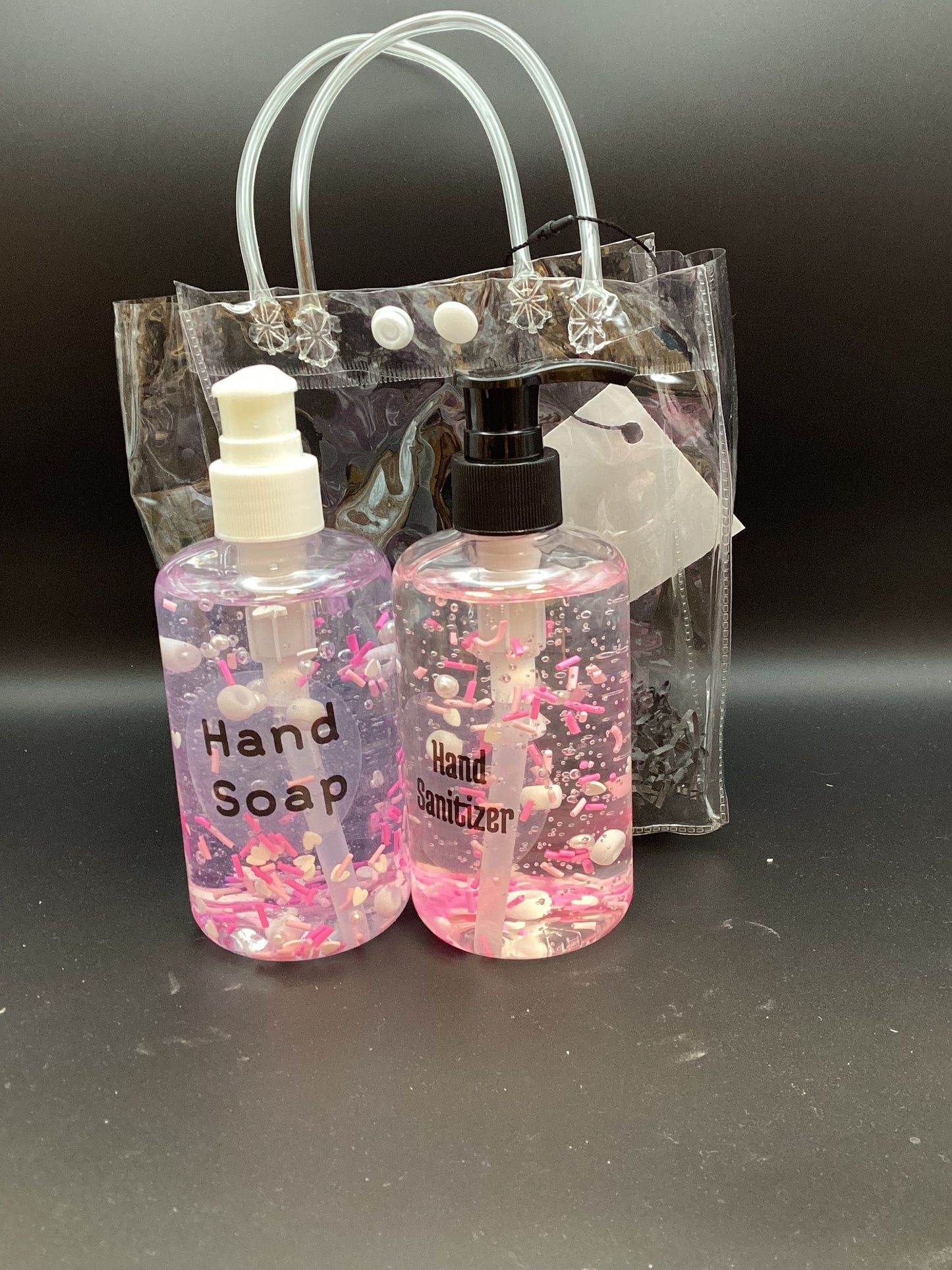 Hand Soap/Hand Sanitzer Bundle