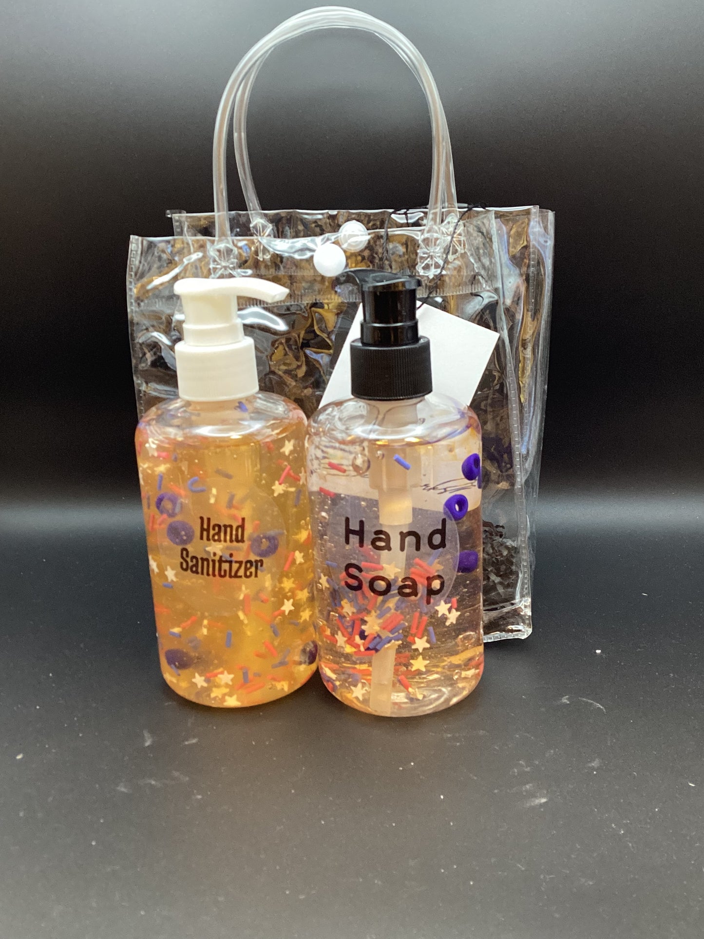 Hand Soap/Hand Sanitzer Bundle