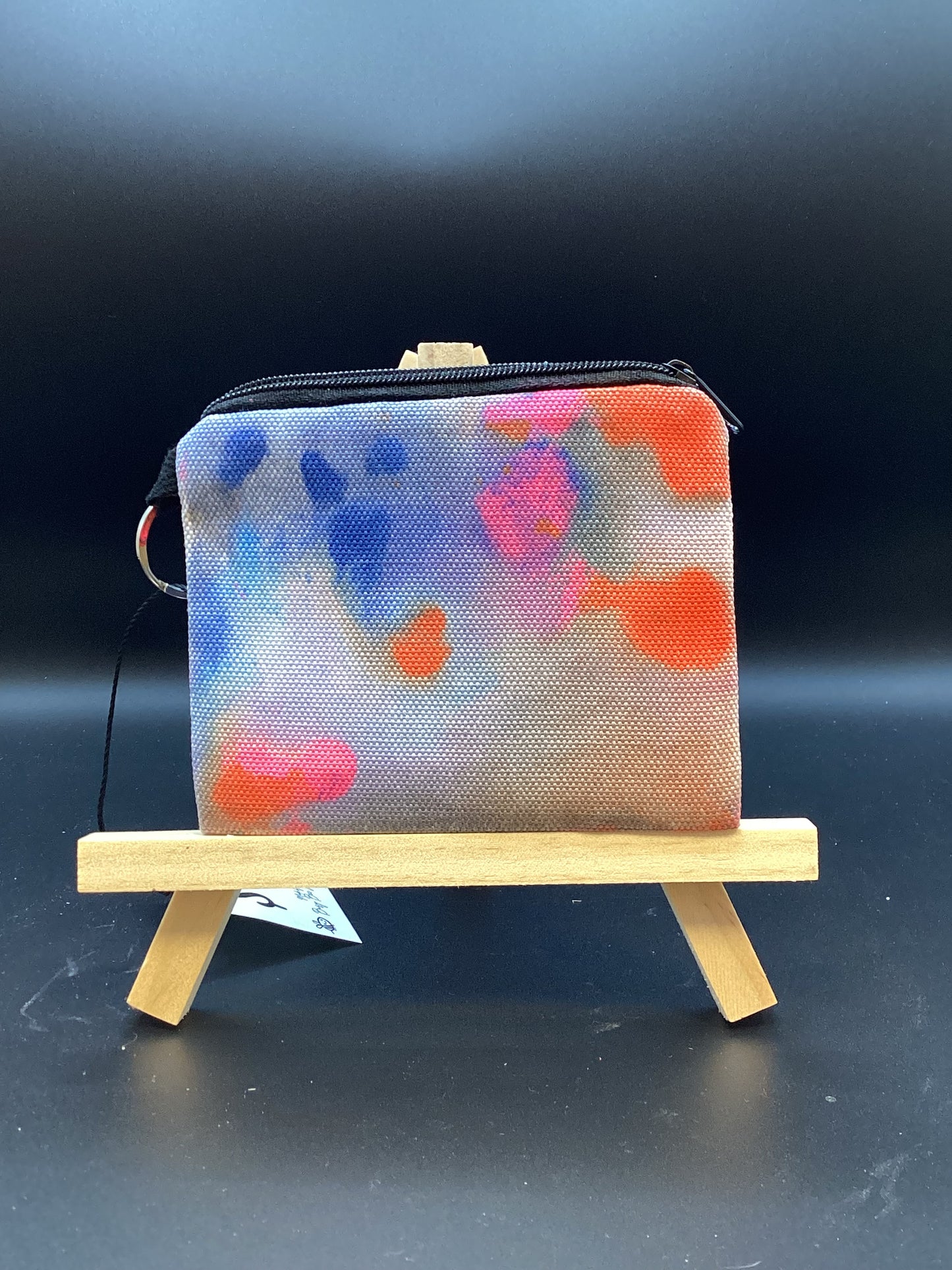 Canvas Coin Purse