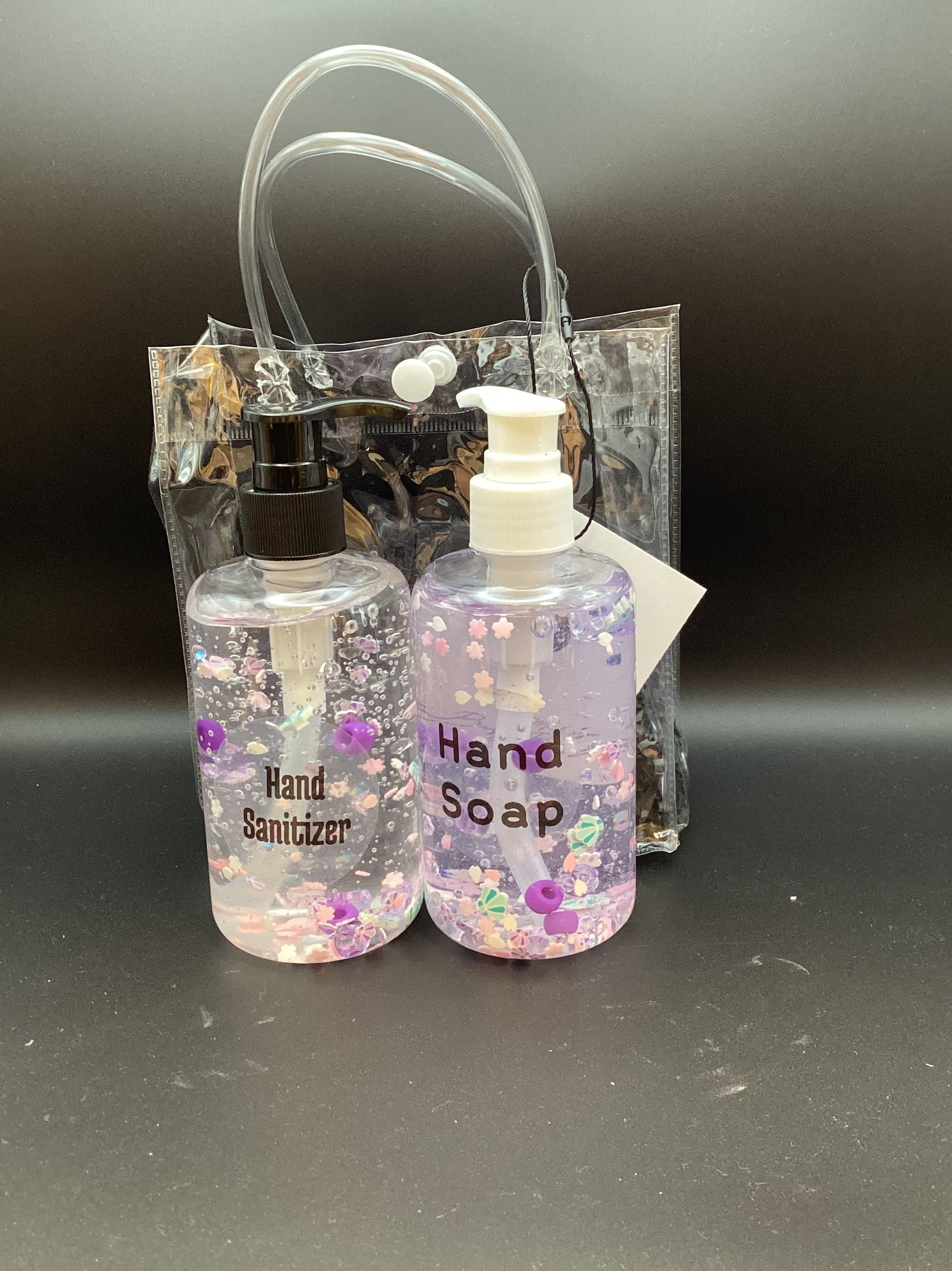 Hand Soap/Hand Sanitzer Bundle