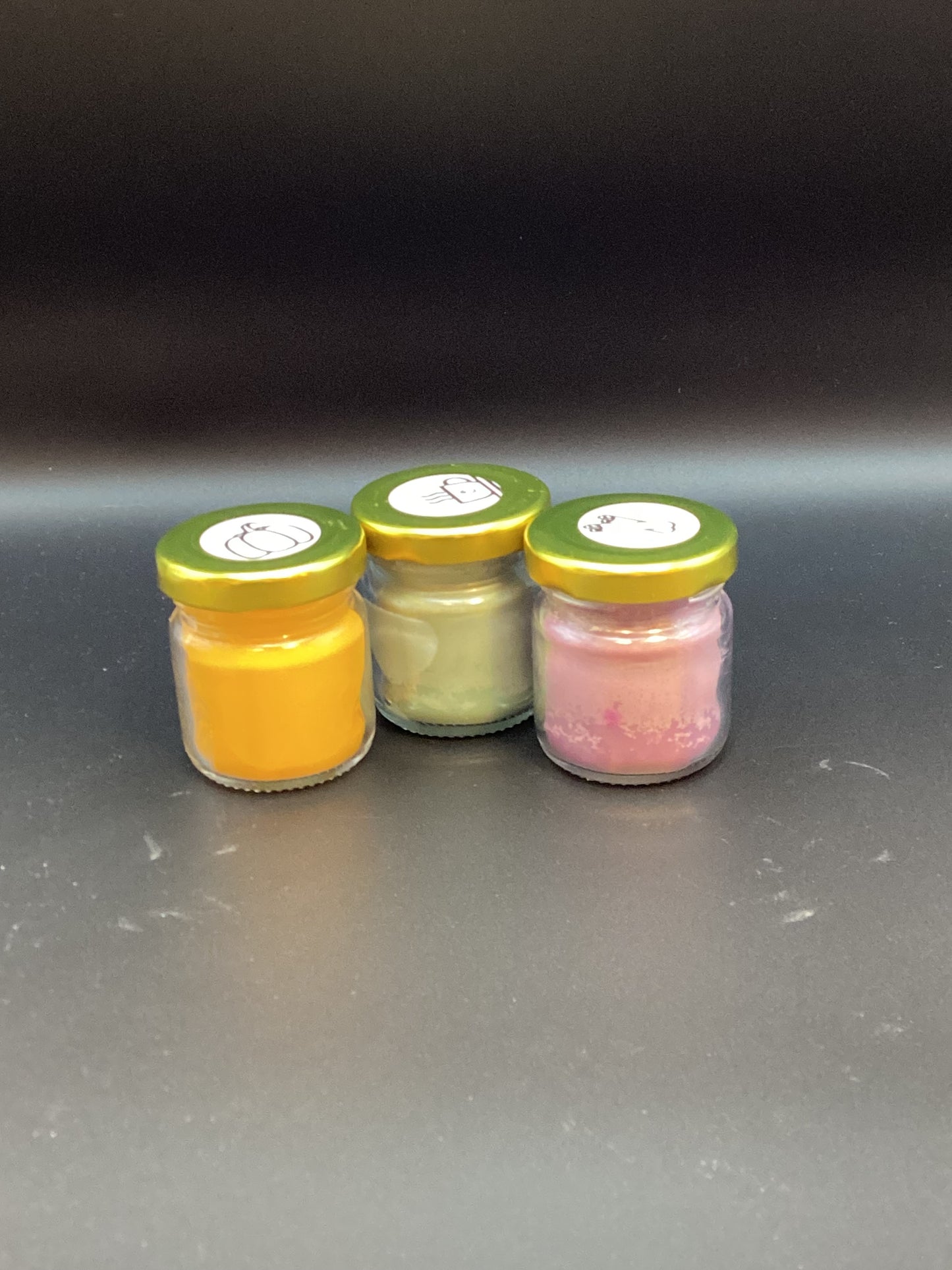 Fall Scented Candles