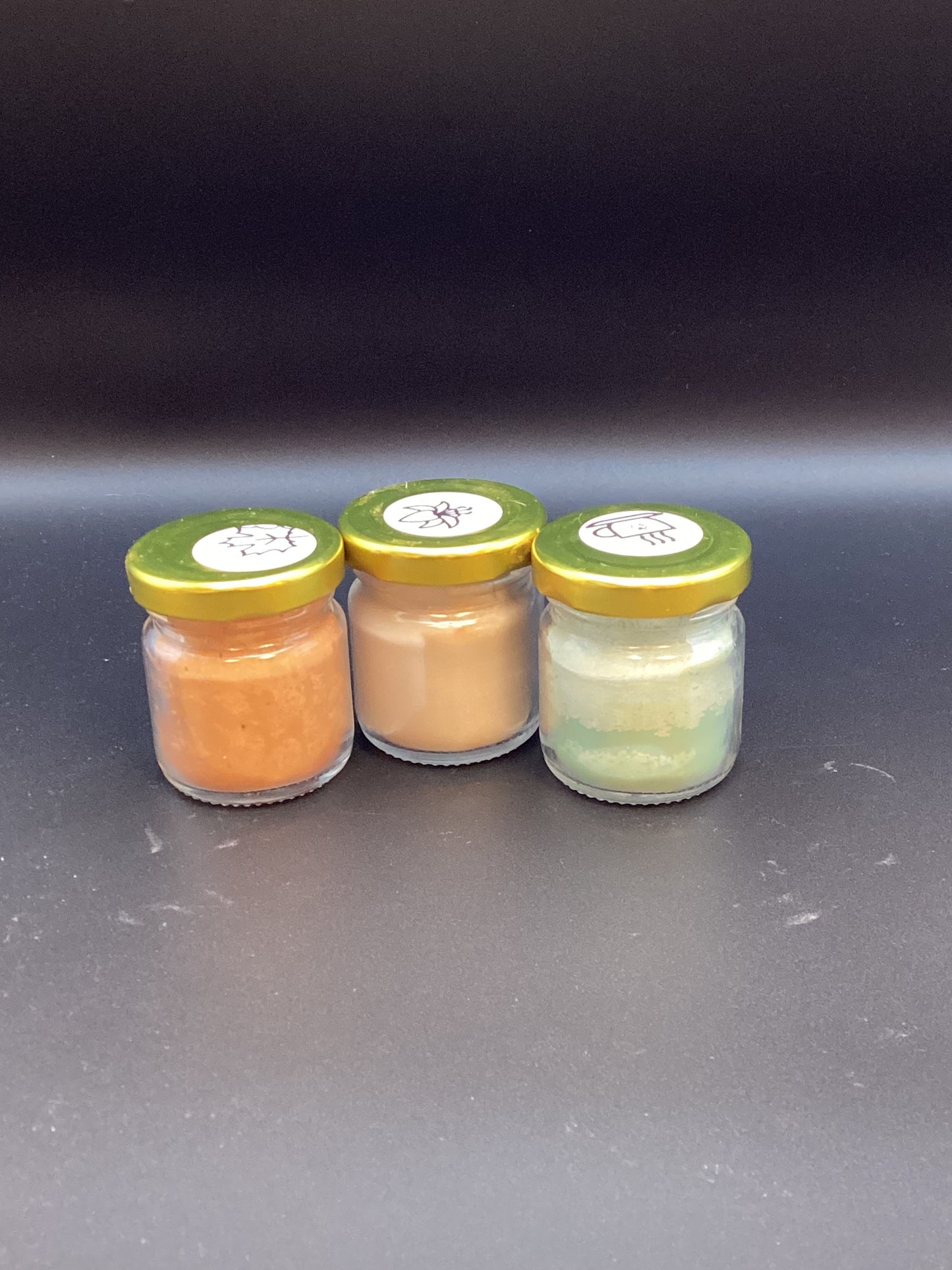 Fall Scented Candles