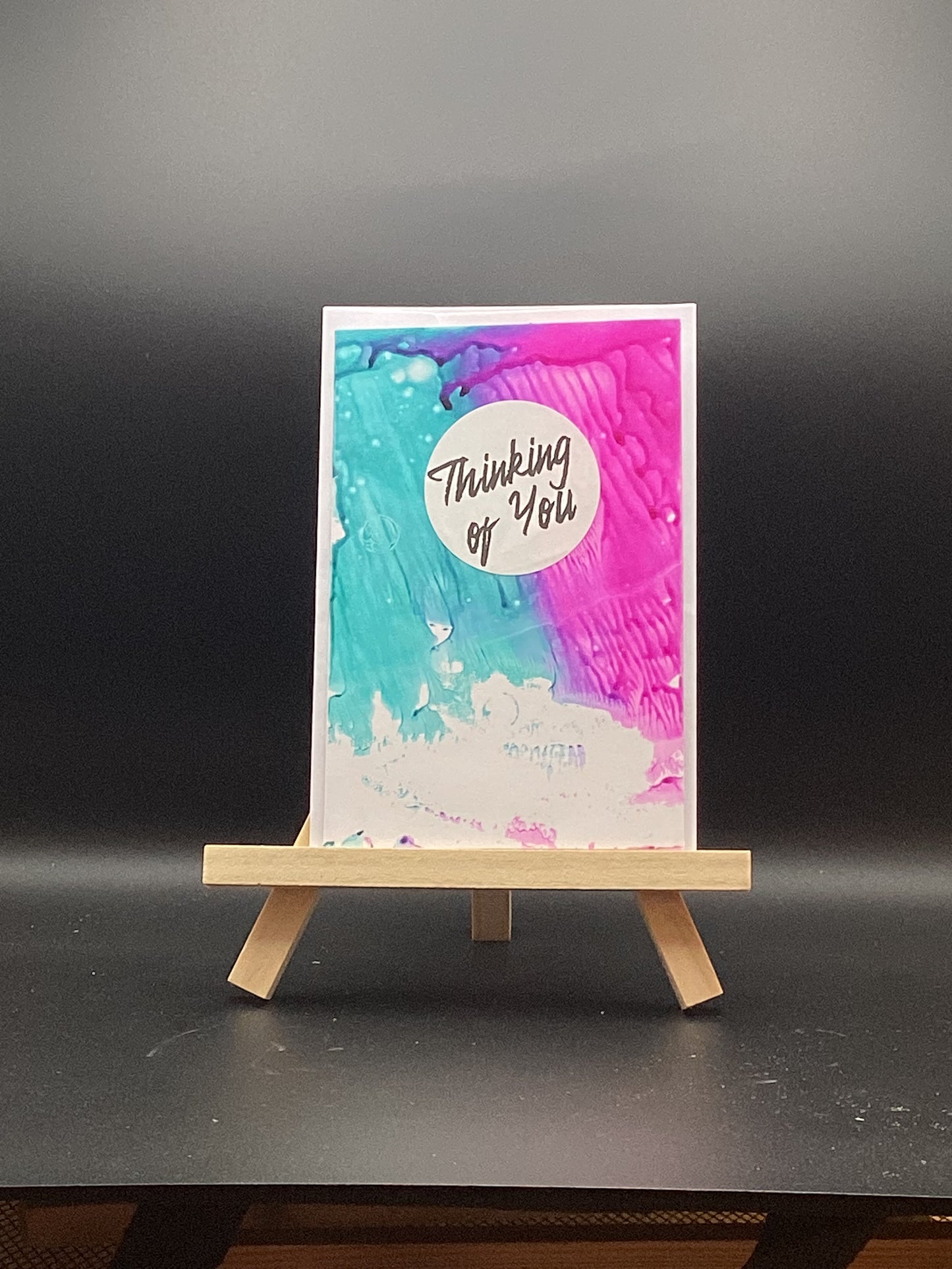 Special Occasion Blank Greeting Card