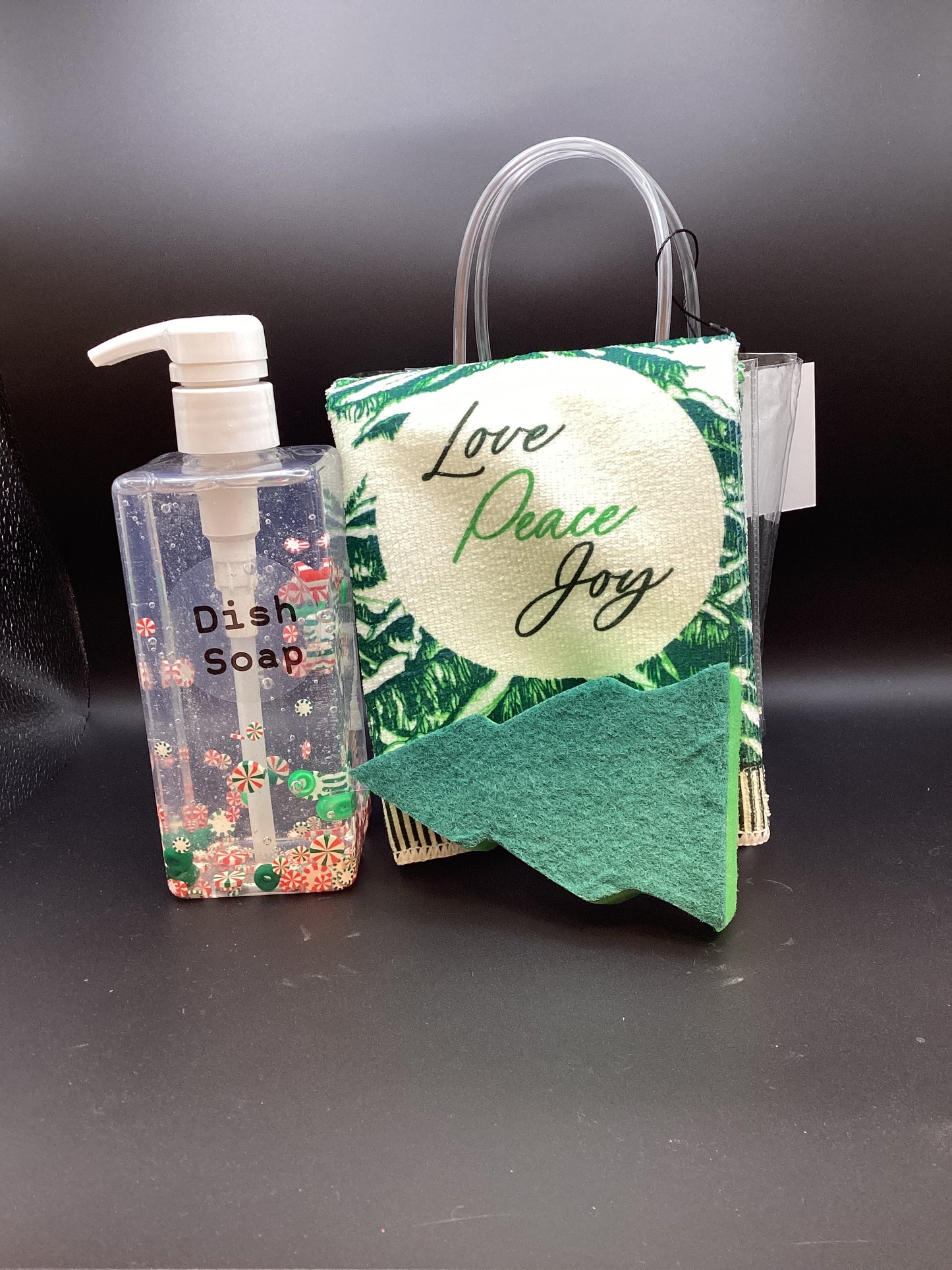 Winter Dish Soap Bundle