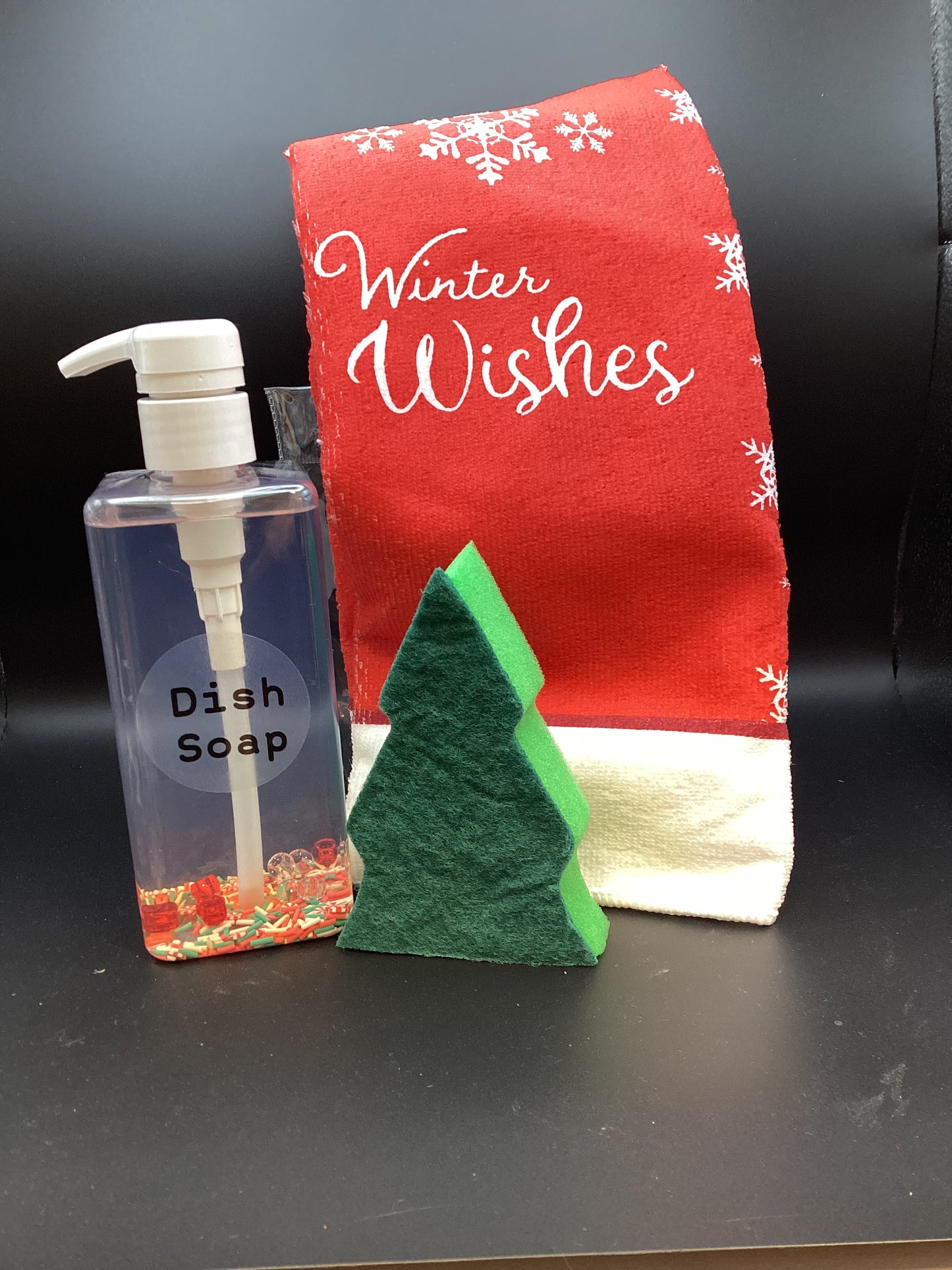 Winter Dish Soap Bundle